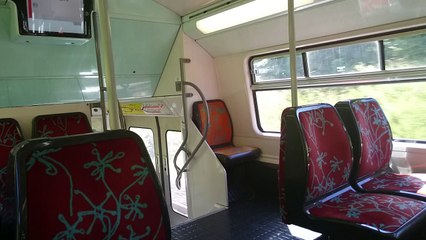 RATP Voyage à bord d'un MI09 entre Torcy et Val d'Europe
