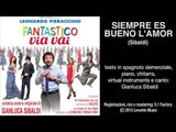 Leonardo Pieraccioni - Siempre Es Bueno L'Amor - Un Fantastico Via Vai - Colonna Sonora Ufficiale