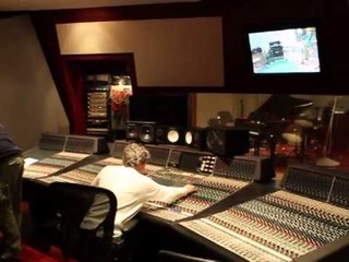 EXTRA-ORDINARY PINO DANIELE: Boogie Boogie Man - Recordig Session 2009