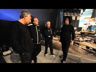 EXTRA-ORDINARY Pino Daniele: SOUNDCHECK AL PALAFLORIO DI BARI