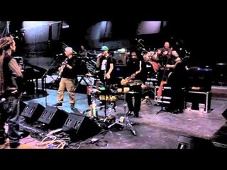 Napule è - Tutta n'ata storia: prove generali