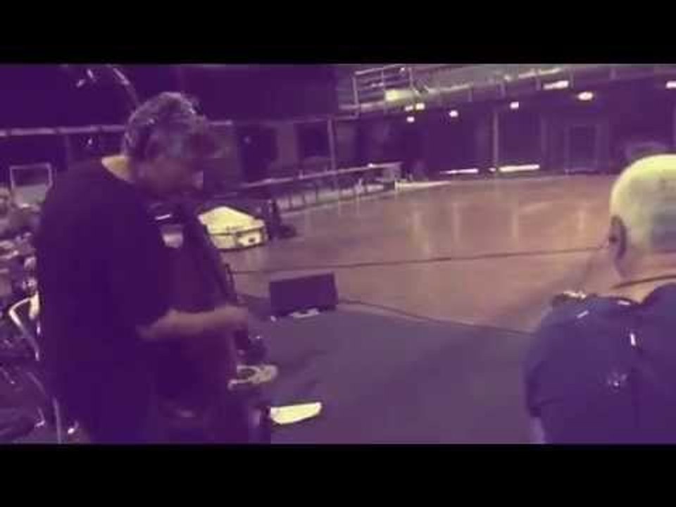 EXTRA-ORDINARY PINO DANIELE: SPAIN (Chick Corea,Bobby McFerrin) Prove @ Arena di Verona