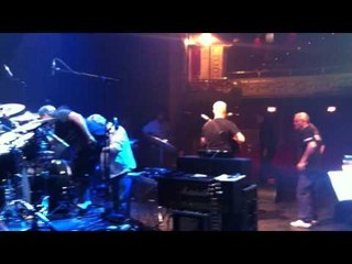 Pino Daniele - Official Extras - Apollo Theatre New York - Soundcheck - Parte 2