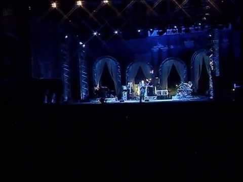 EXTRA-ORDINARY PINO DANIELE: Yes I Know My Way - LIVE - Napoli Piazza del Plebiscito
