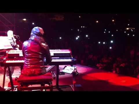 Pino Daniele Live a Rivisondoli - Napule è