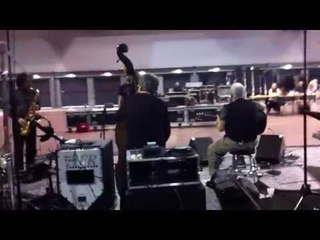 Pino Daniele - Tutta n'ata storia 2012: behind the scenes #04 (Official Video Extra)