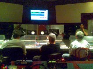 EXTRA-ORDINARY PINO DANIELE: It's beautiful Day (Recordig Session 2009)