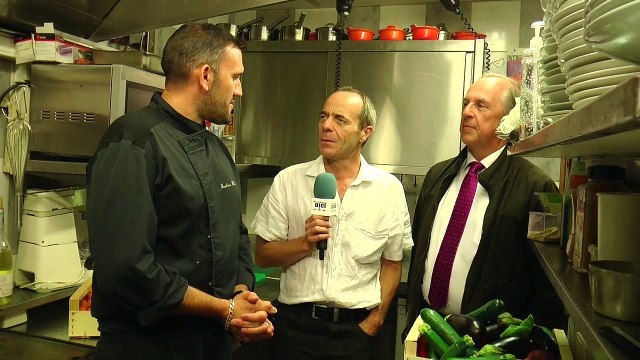 D!CI TV : Dans la cuisine de La Table aux Orres