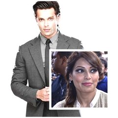 Bollywood actress Bipasha Basu and Karan Singh Grover by Entertainment