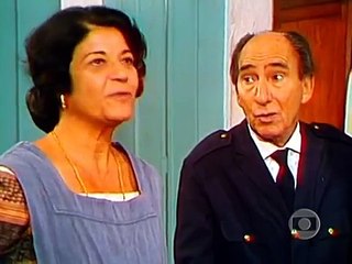 Cabocla - Luís conhece Zuca