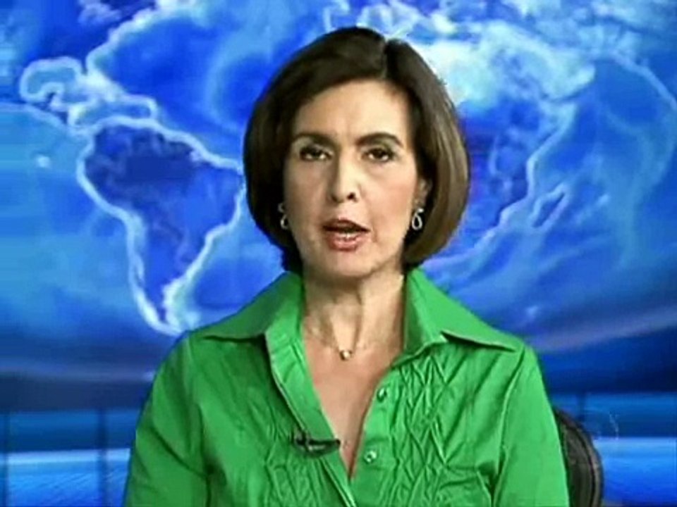 Jornal Nacional - 28/10/2009 - Escalada, vinheta e erro Global