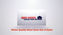 Red Deer Garage Door Services - 5212 48st Suite 361 - AB - (403) 844-6620