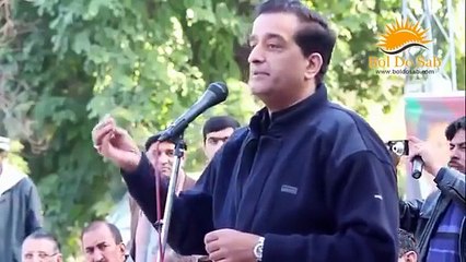 Malik Amin Aslam tells the story of Change in KPK