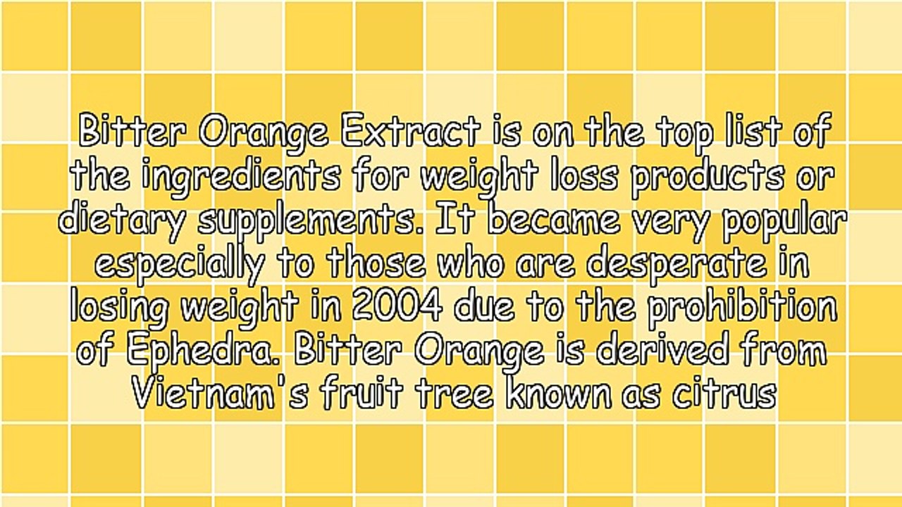 Another Weight Loss Agent