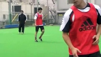 2011.09.19平高サッカー部フットサル大会⑥