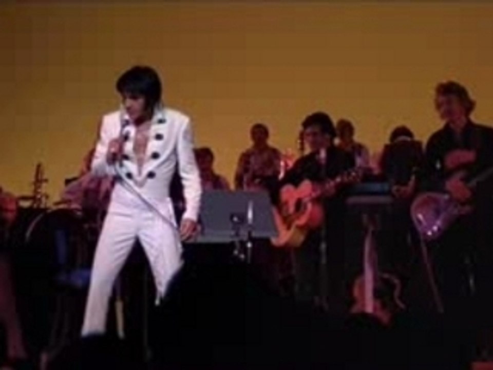 elvis-just pretend