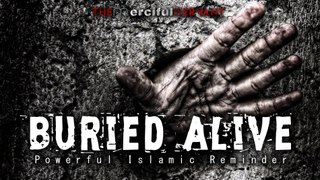 Short Film Buried Alive! - Eye Opening Islamic Reminder  ᴴᴰ with subtitle