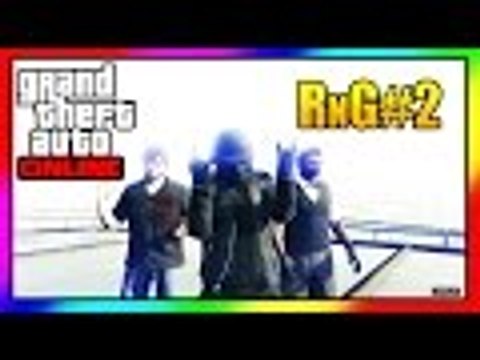 GTA 5 Online Playing #2 Run'N'Gun Team Deathmatch Against eXperts (GTA 5 Killing Moments)