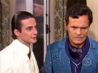 Cabocla - Joaquim manda Lúis Jerônimo para Vila da Mata