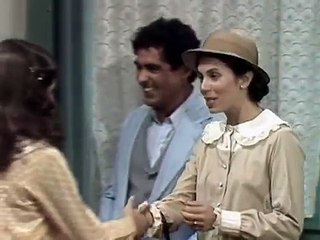 Cabocla - Tobias demonstra amizade a Luís Jerônimo