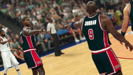 NBA 2K17 - The Dream Lives On