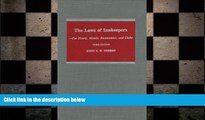 FREE PDF  The Laws of Innkeepers: For Hotels, Motels, Restaurants, and Clubs  DOWNLOAD ONLINE