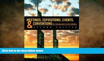 FREE PDF  Meetings, Expositions, Events   Conventions (2nd Edition) READ ONLINE