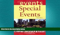 READ book  Special Events: Twenty-First Century Global Event Management (The Wiley Event