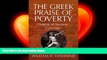 there is  The Greek Praise of Poverty: The Origins Of Ancient Cynicism