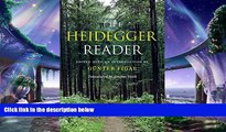 there is  The Heidegger Reader (Studies in Continental Thought)