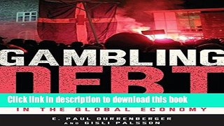 [Popular] Gambling Debt: Iceland s Rise and Fall in the Global Economy Hardcover Online