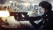 RESIDENT EVIL CHAPITRE FINAL Bande annonce