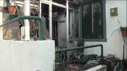 Tres muertos y 300 heridos en los incendios que asedian Madeira