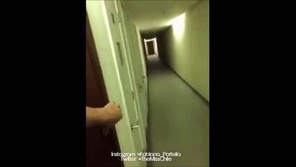 Terremoto Chile 16 de Septiembre 2015  Piso 22