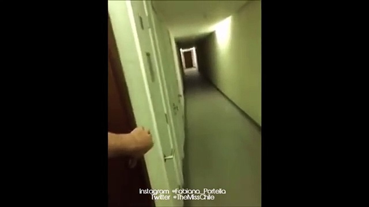 Terremoto Chile 16 de Septiembre 2015  Piso 22
