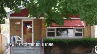 Home For Sale: 3108 W 107th St,  Chicago, IL 60655 | CENTURY 21