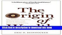 [Popular] The Origin of Wealth: The Radical Remaking of Economics and What it Means for Business