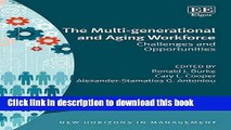 [Popular] The Multi-Generational and Aging Workforce: Challenges and Opportunities Paperback