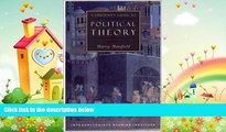 there is  A Student s Guide to Political Philosophy (Isi Guides to the Major Disciplines)