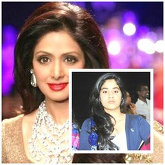 Actress Sridevi's daughter Jhanvi rejected south film by Entertainment