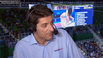 Philippe Lucas Thug Life (JO 2016)