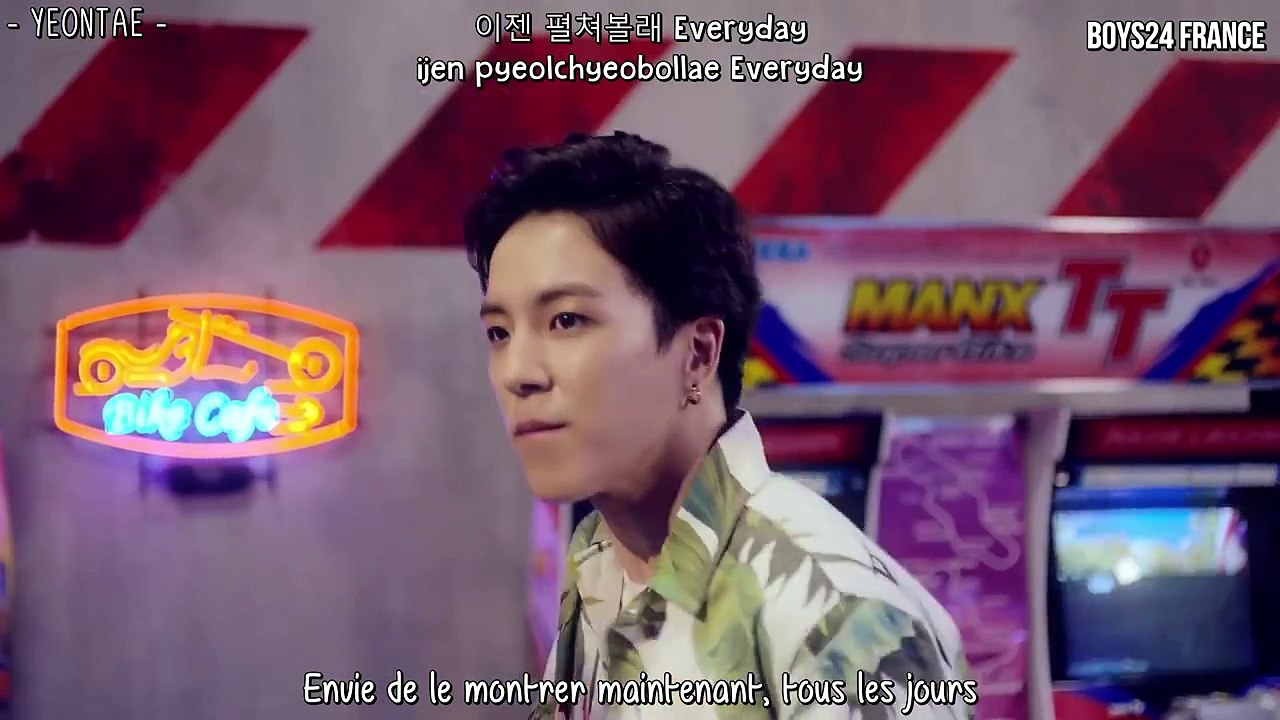 [VOSTFR] BOYS24 (소년24) - Rising Star