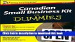 [Popular] Canadian Small Business Kit For Dummies Kindle Collection