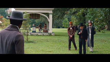 12 Years A Slave - Featurette A Portrait of Solomon Northup VO