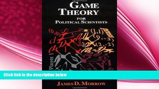 complete  Game Theory for Political Scientists
