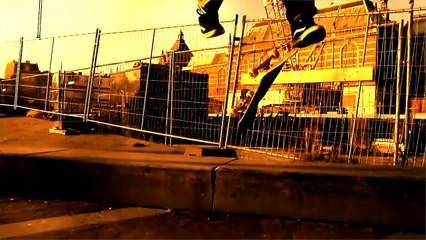 Steven & Karim Razak Feat. Stephanie Kay - Don&#39;t Stop Boy (Official Video)