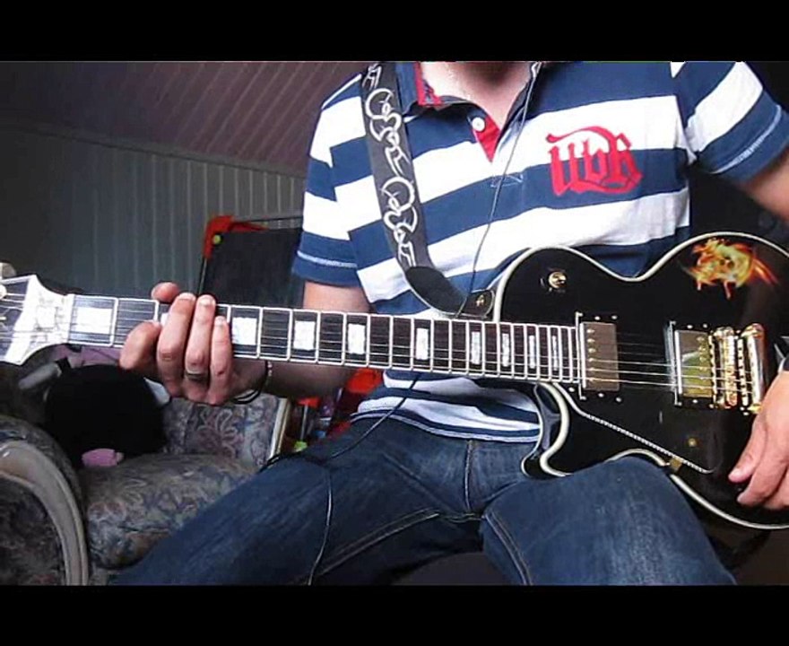 Phil Collins Against all odds guitar cover