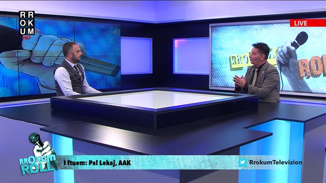 Rrokum Roll: Pal Lekaj, AAK