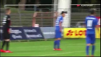 Goal HD - Meppen 0-2 Werder Bremen 10.08.2016