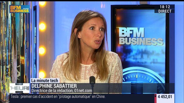 La Minute Tech: Facebook s'attaque aux bloqueurs de pub - 10/08